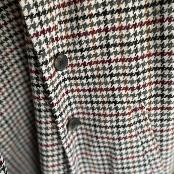 Old Navy Patterned Coat - Picture 6 of 7